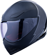 ICON 0101-17874 Icon Helmet Domn Slabtown Bk Xl 0101-17874