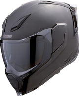 ICON 0101-17932 Icon Helmet Ultraflite Rizz Rizz Black Sm 0101-17932