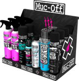 MUC-OFF USA 21424 Muc-Off Usa V-Twin Slatwall Kit 21424