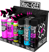 Muc-Off Usa Metric Slatwall Kit 21425