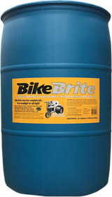 BIKE BRITE MC4455G Bike Brite Wash Spray 55 Gallon Mc4455G
