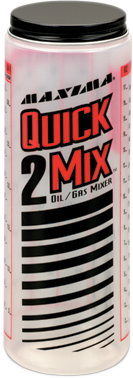 Maxima Racing Oil Quick 2 Mix Mixing Bottle 10120