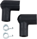 PARTS UNLIMITED 91 Parts Unlimited Plug Cap Pair 91