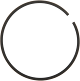 PARTS UNLIMITED R09-827 Parts Unlimited Ring Set, Yamaha Std R09-827