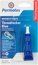 PERMATEX 24200 Permatex Permatex, 242-Thread Lock 24200