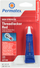 PERMATEX 27100 Permatex Permatex, 271-Thread 27100