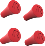 RAM MOUNTS RAP-UNCAP4REDU Ram Mounts Xgrip Post Cap Red Rap-Uncap4Redu