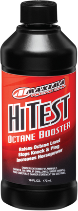 MAXIMA RACING OIL 83916 Maxima Racing Oil High Test Octane Boost 83916