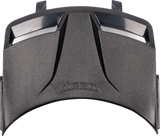 ICON 0133-1708 Icon Rear Accessory Ultraflite Black 0133-1708