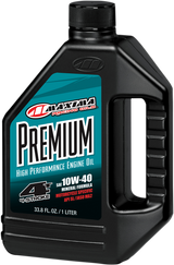 Maxima Racing Oil Maxum 4 Prem 10W40 Liter 34901