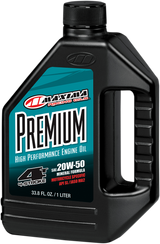 Maxima Racing Oil Maxum 4 Prem 20W50 Liter 35901