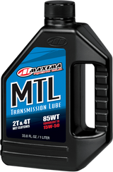 MAXIMA RACING OIL 40901 Maxima Racing Oil Mtl-E Gear Oil Liter 40901