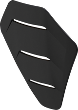 ICON 0133-1700 Icon Mouth Insert Ultraflite Matte Black 0133-1700