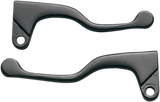 PARTS UNLIMITED 44-9104 Parts Unlimited Lever Shortys-Honda Blk 44-9104