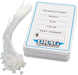 Drag Specialties D/S Hang Tag/Tagger Locs 9904-0922