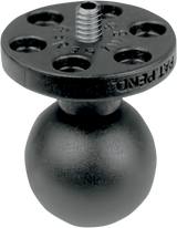 RAM MOUNTS RAP-B-366 Ram Mounts Ball W/Adapter 1/4-20 Rap-B-366