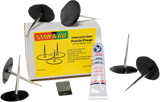 STOP & GO INTERNATIONAL 3002 Stop & Go International Perm Repair Plugs 3002