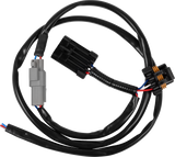 RIVCO PRODUCTS UTV25 Rivco Products Wiring Harness Tail Light Power Polaris Rzr Utv25