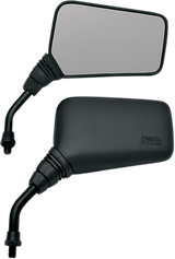 EMGO 20-25150 Emgo Mirror Roadhawk 5"Stm Yam 20-25150