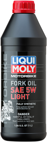 LIQUI MOLY 20094 Liqui Moly Oil Fork Light 5W 1L 20094