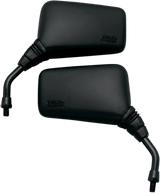 EMGO 20-25100 Emgo Mirror Roadhawk 5" Stem 20-25100