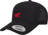 FACTORY EFFEX 29-86302 Factory Effex Hat Snapback Honda Performance Black 29-86302