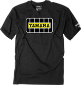 FACTORY EFFEX 29-87228 Factory Effex Tee Yamaha Chain Black 2X 29-87228