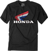 FACTORY EFFEX 29-87318 Factory Effex Tee Honda Rwb Classic Black 2X 29-87318
