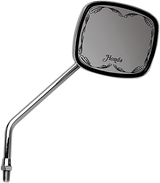 EMGO 20-21720 Emgo Mirror Die Cast Scrld Hon 20-21720