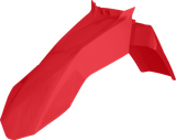 ACERBIS 2987090004 Acerbis Fender Front Mc 65 Red 2987090004