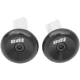 ODI F71APB Odi Bar End - Aluminum - Black F71Apb