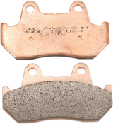 EBC FA152/2X Ebc Ebc Disc Pad Set Fa152/2X