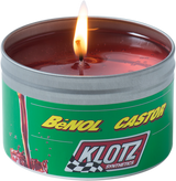 Klotz Oil Klotz Benol 8Oz Candle Kl-756