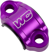 WORKS CONNECTION 31-P101 Works Connection Clamp Rotating Bar Purple 31-P101