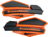 POWERMADD 34205 Powermadd Handguard Orange/Black 34205