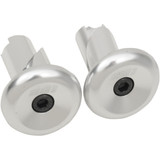 Odi Bar End - Aluminum - Silver F71Aps