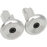 ODI F71APS Odi Bar End - Aluminum - Silver F71Aps