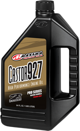 Maxima Racing Oil Castor 927 Oil  64 Oz. 23964