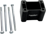 POWERMADD 45518 Powermadd P/M Riser Block 4" Skidoo 45518