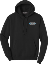 THROTTLE THREADS DRG29PC78HBK3R Throttle Threads Hoody Dragspec Black 3X Drg29Pc78Hbk3R