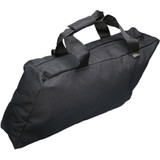 Show Chrome Saddlebag Liner - Black - Hd Hdsl
