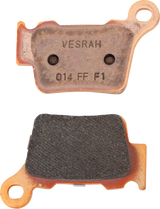 VESRAH DX-997 Vesrah Brake Pad Race Dx-997 Dx-997