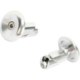 Odi Bar End - Aluminum - Watercraft - Silver L71Aps