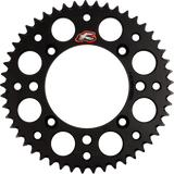 RENTHAL 518U-420-49GPBK Renthal Sprocket Rear Ktm 49T Bk 518U-420-49Gpbk