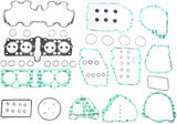 ATHENA P400210850701 Athena Gasket Kit Complete, Hon P400210850701