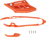 ACERBIS 2986720237 Acerbis Chain Guide/Slider Kit Ktm Orange 2986720237