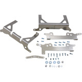 Moose Racing Radiator Braces- Silver- Beta 11-4120