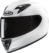 HJC FP70NUSEPWHV Hjc Helmet Y10 Solid Pearl White Ys Fp70Nusepwhv