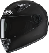 HJC FP70NUSGMETV Hjc Helmet Y10 Solid Metal Black Yl Fp70Nusgmetv