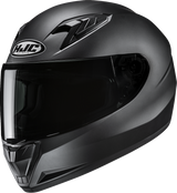 HJC FP70NUSGXBSV Hjc Helmet Y10 Solid Semi Flat Black Yl Fp70Nusgxbsv